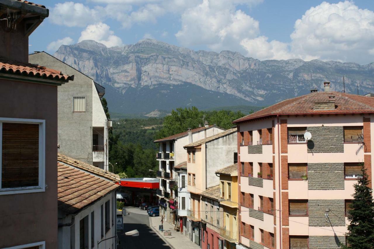 Tres Sorores Appartement *